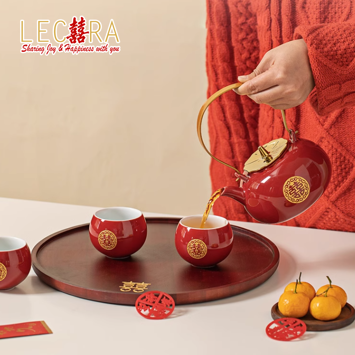 XILECORA Teapot Shuangxi Teapai *Varian 2*