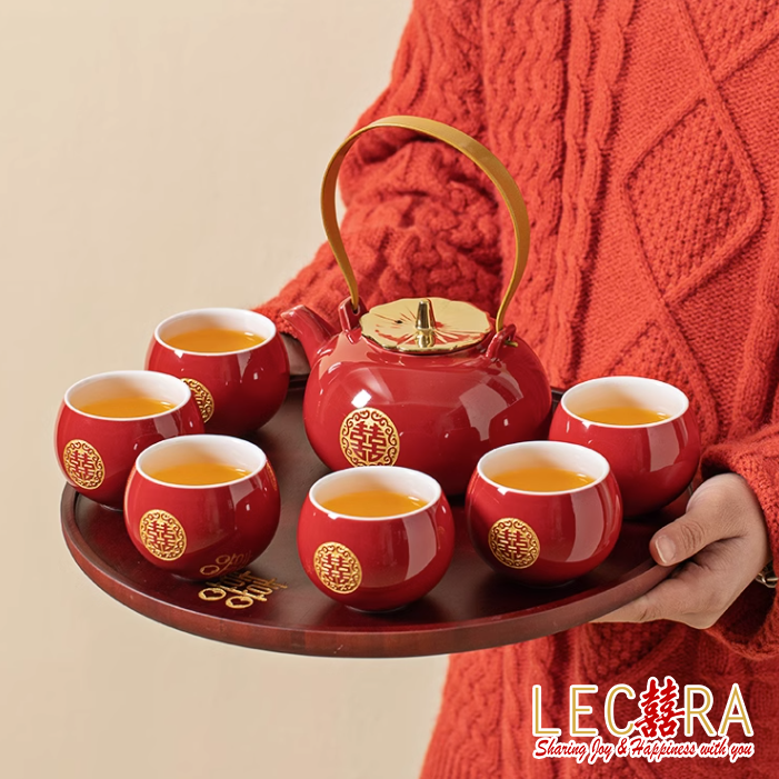 XILECORA Teapot Shuangxi Teapai *Varian 2*