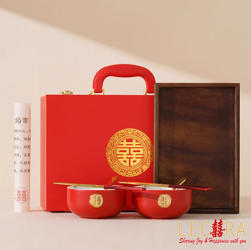 XILECORA TIPE 1 Mangkok Teapai Shuangxi isi 2 Set
