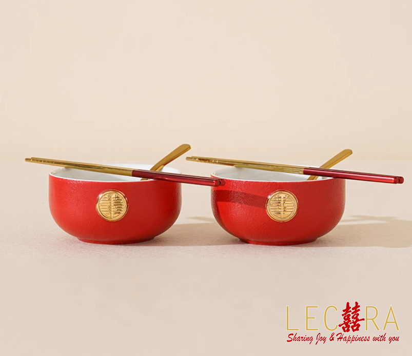 XILECORA TIPE 1 Mangkok Teapai Shuangxi isi 2 Set