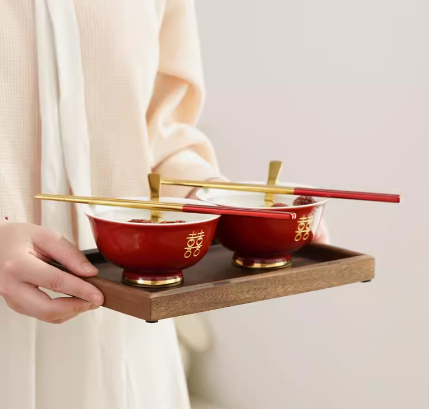 XILECORA TIPE 3 Mangkok Teapai Shuangxi isi 2 Set