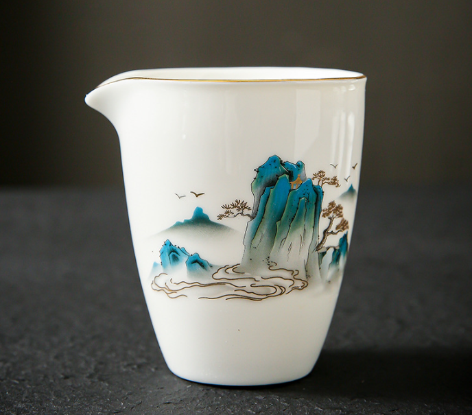 Chinese PREMIUM Teaset Hampers Souvenir ORIGINAL HERITAGE