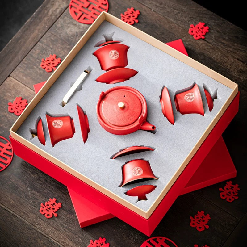 XILECORA Teapot Shuangxi Teapai *Varian 11*