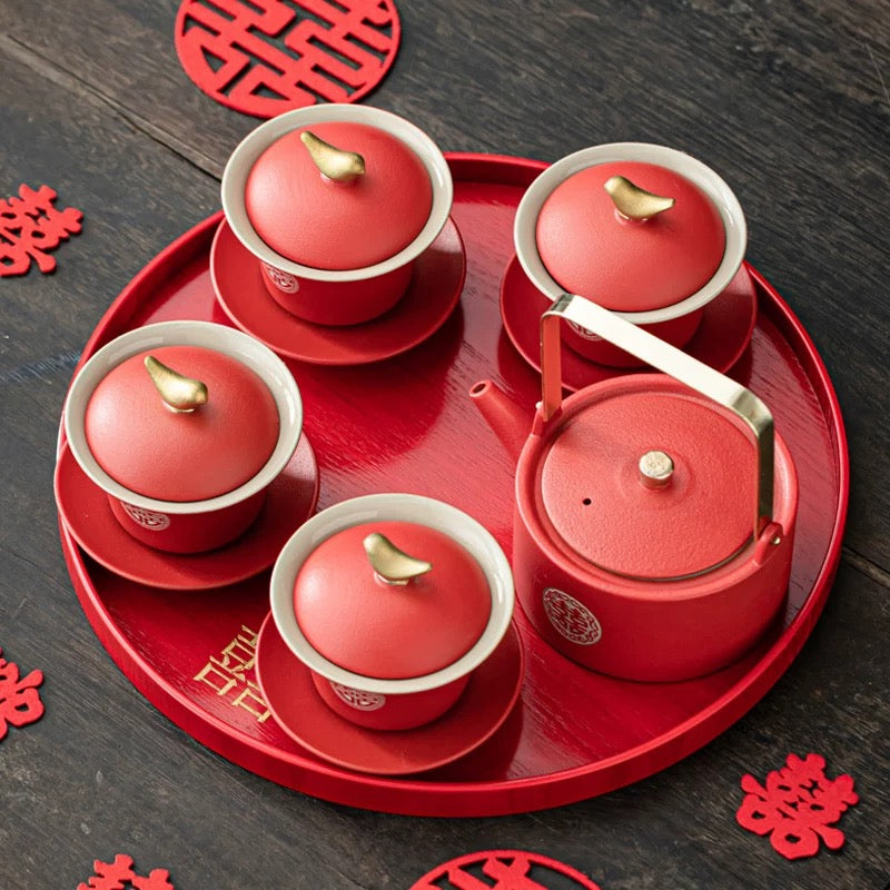 XILECORA Teapot Shuangxi Teapai *Varian 11*