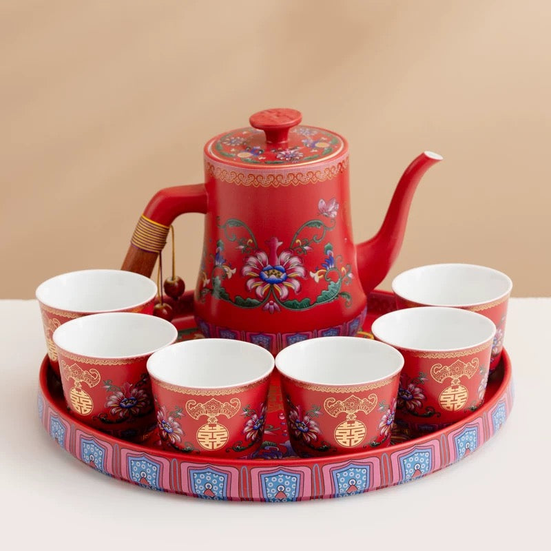XILECORA Teapot Shuangxi Teapai *Varian 10*
