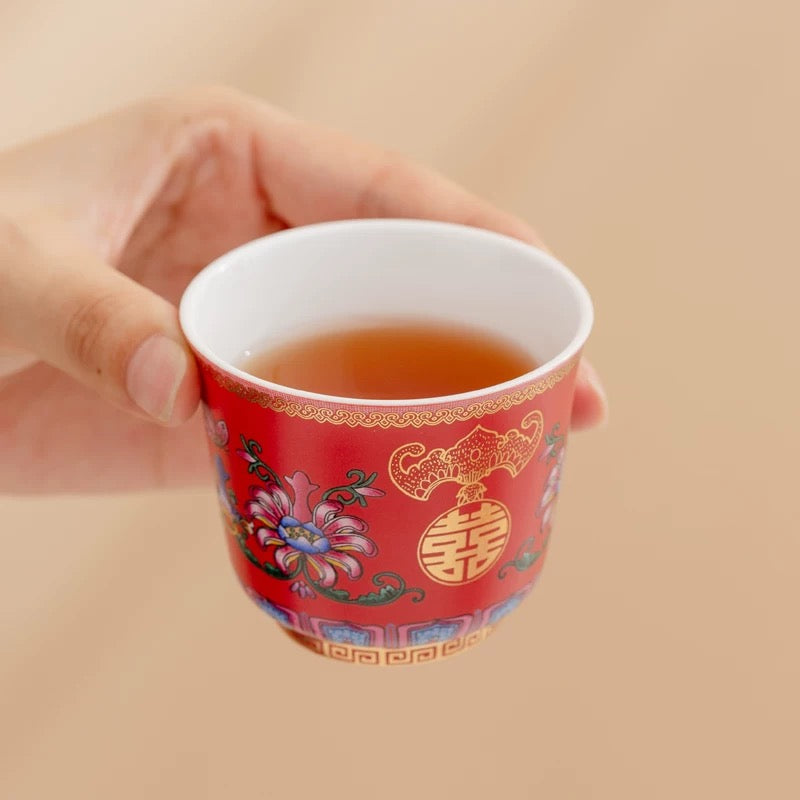 XILECORA Teapot Shuangxi Teapai *Varian 10*