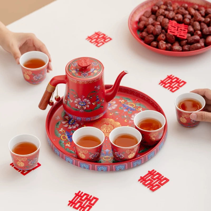 XILECORA Teapot Shuangxi Teapai *Varian 10*
