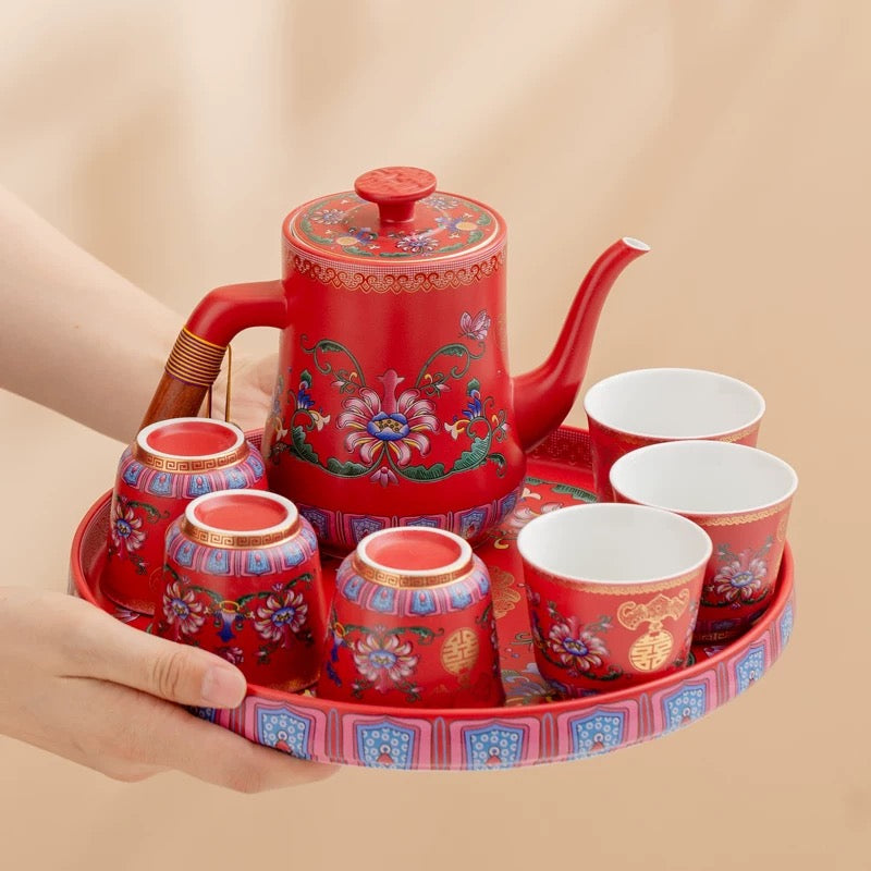 XILECORA Teapot Shuangxi Teapai *Varian 10*