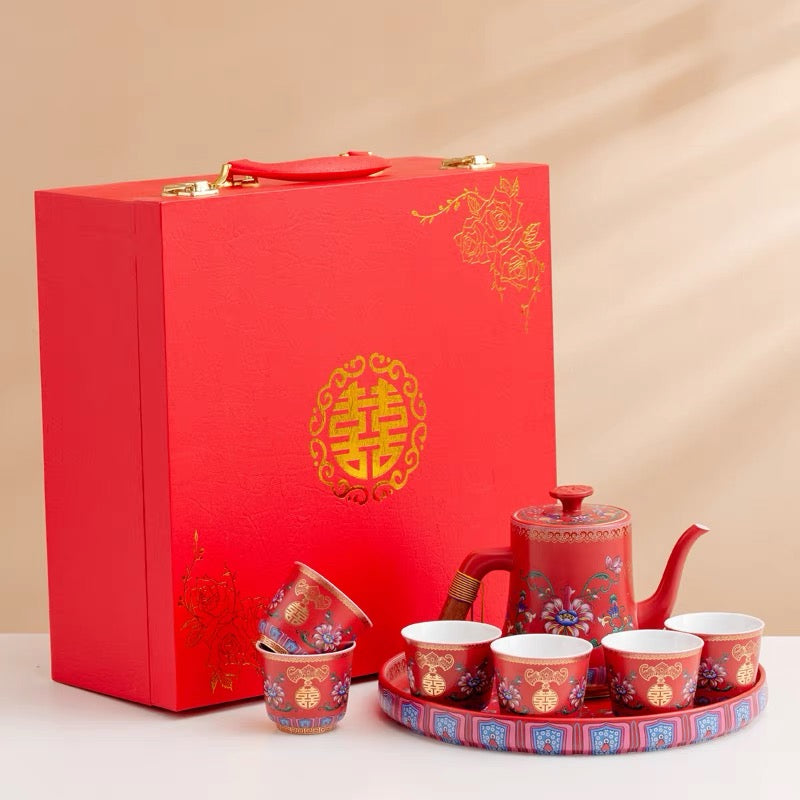 XILECORA Teapot Shuangxi Teapai *Varian 10*