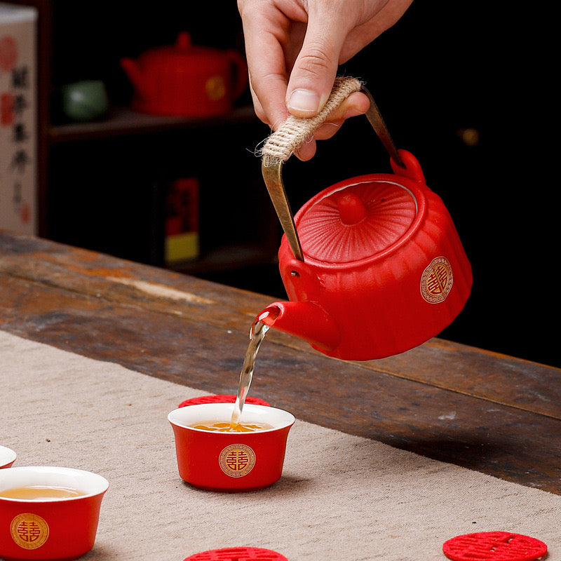 XILECORA Teapot Shuangxi Teapai *Varian 14*