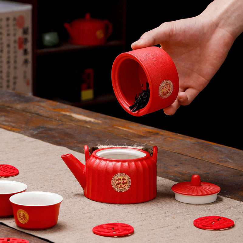 XILECORA Teapot Shuangxi Teapai *Varian 14*
