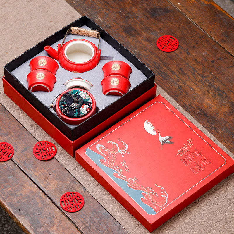 XILECORA Teapot Shuangxi Teapai *Varian 14*