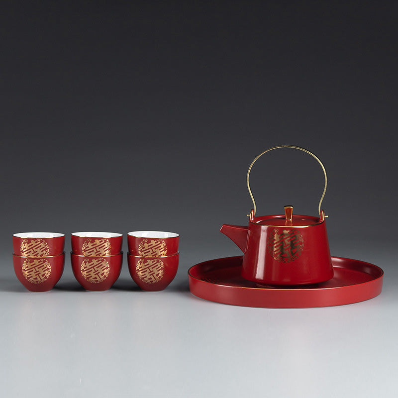 XILECORA Teapot Shuangxi Teapai *Varian 12*
