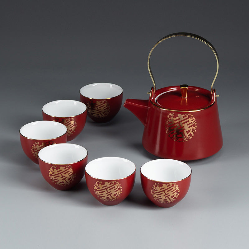XILECORA Teapot Shuangxi Teapai *Varian 12*
