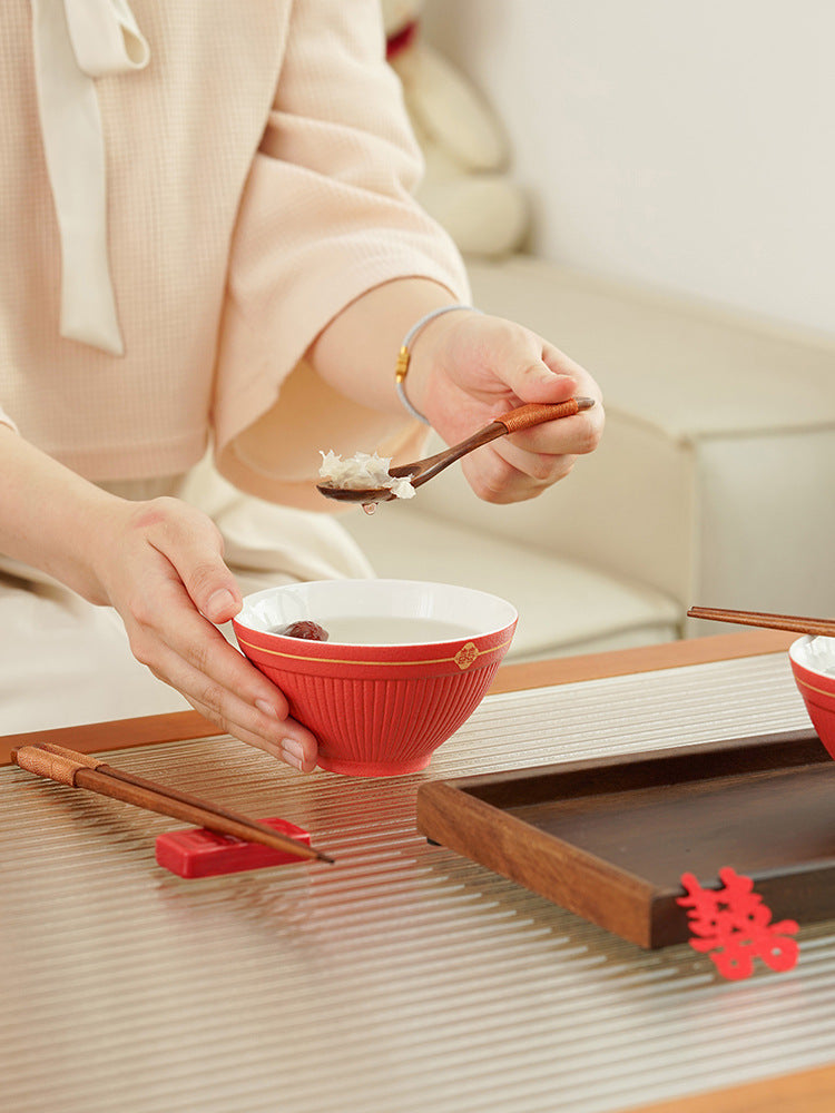 XILECORA TIPE 5 Mangkok Teapai Shuangxi isi 2 Set