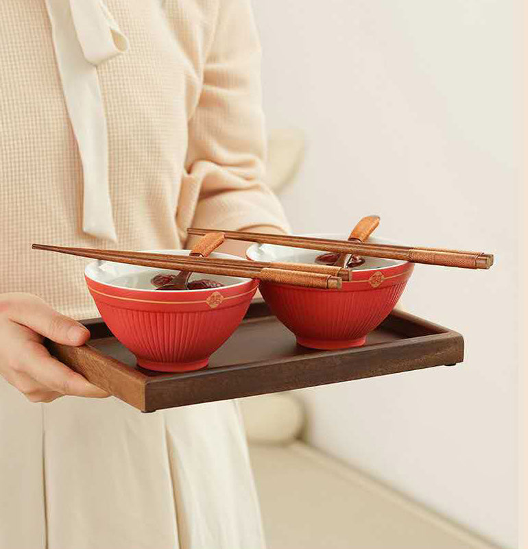 XILECORA TIPE 5 Mangkok Teapai Shuangxi isi 2 Set