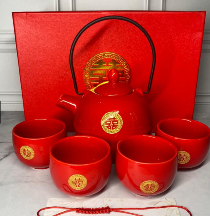 XILECORA Teapot Shuangxi Teapai *Varian 1*