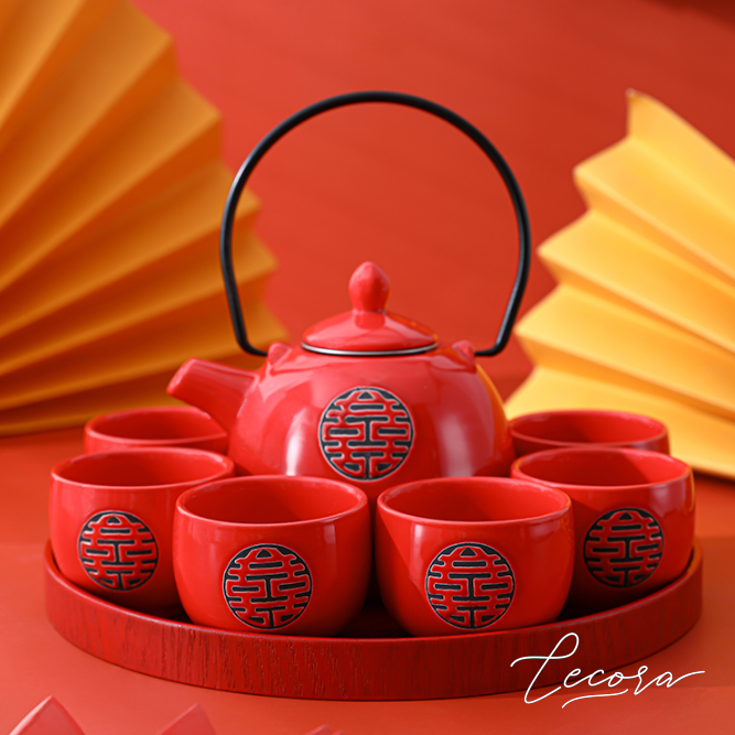 XILECORA Teapot Shuangxi Teapai *Varian 1*
