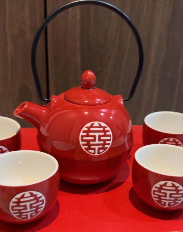 XILECORA Teapot Shuangxi Teapai *Varian 1*