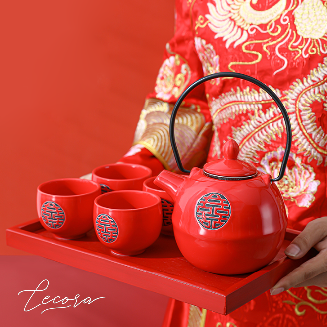 XILECORA Teapot Shuangxi Teapai *Varian 1*