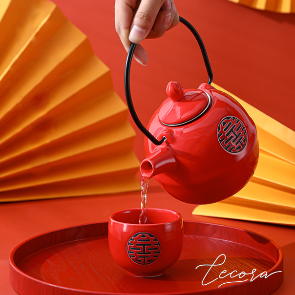 XILECORA Teapot Shuangxi Teapai *Varian 1*