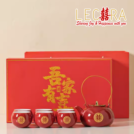 XILECORA Teapot Shuangxi Teapai *Varian 2*