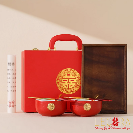 XILECORA TIPE 1 Mangkok Teapai Shuangxi isi 2 Set