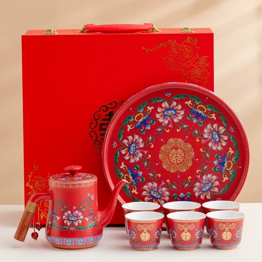 XILECORA Teapot Shuangxi Teapai *Varian 10*