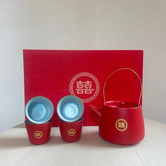XILECORA Teapot Shuangxi Teapai *Varian 15*
