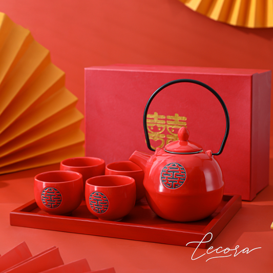 XILECORA Teapot Shuangxi Teapai *Varian 1*